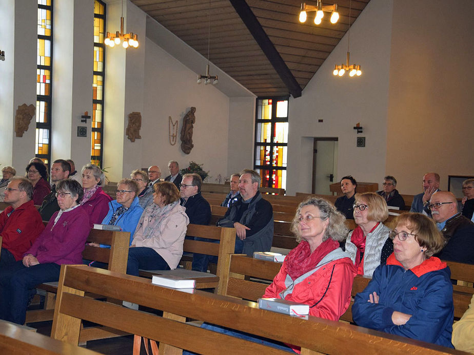 Kennenlerntag des Pastoralverbundes in Zierenberg
